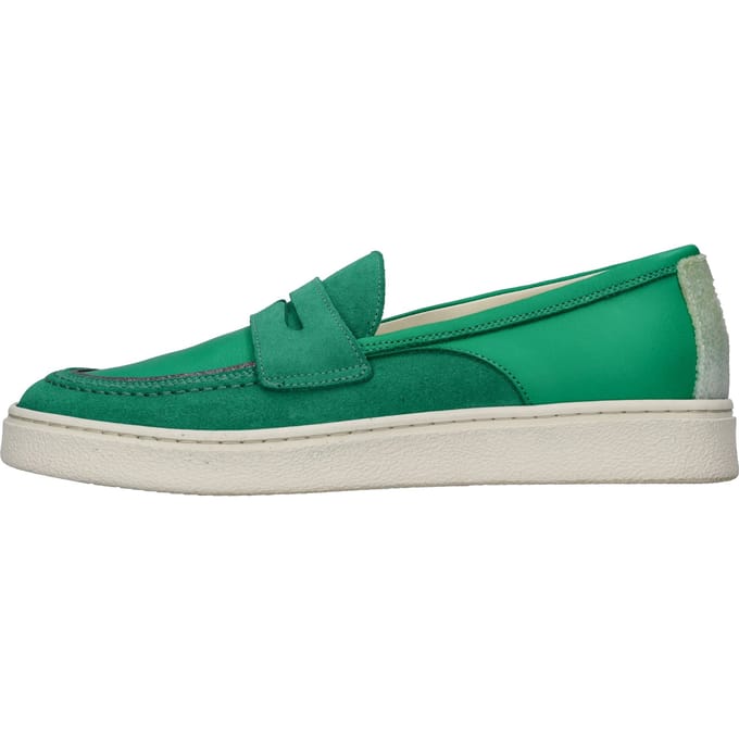 Pantanetti Lage schoenen Groen