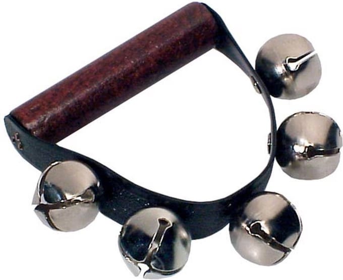 Bellenkrans Hayman HB-80 handvat model 5 bellen 30mm