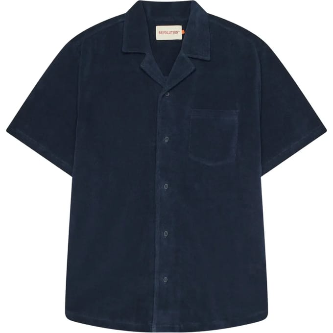 Shirt Revolution Terry Cuban