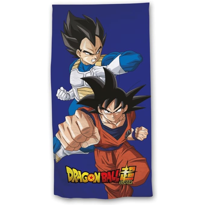Dragon Ball Z Strandlaken