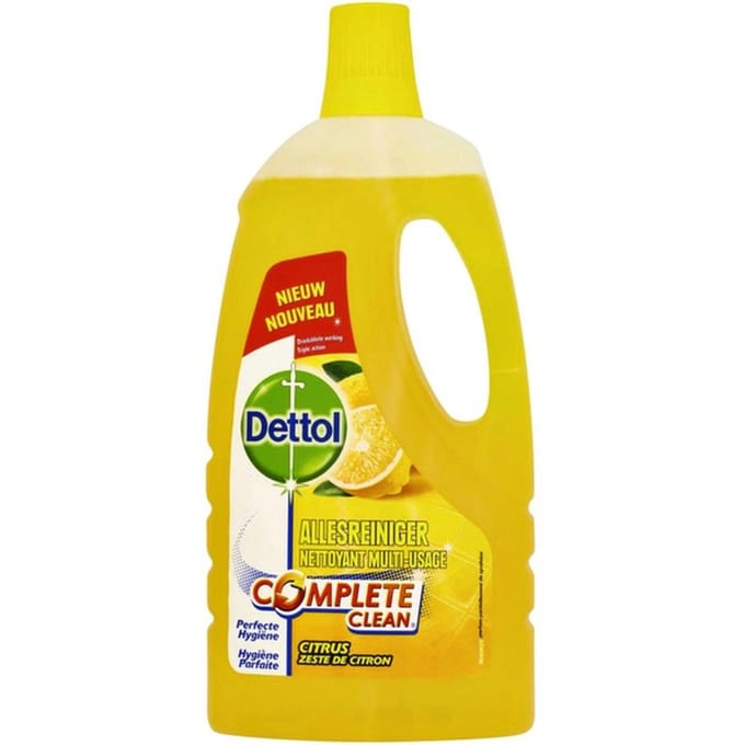 Allesreiniger Dettol Citrus 1 liter
