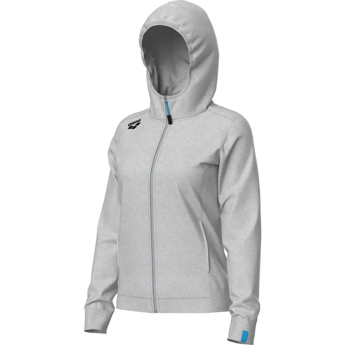 Dames Hoodie Arena Team Panel
