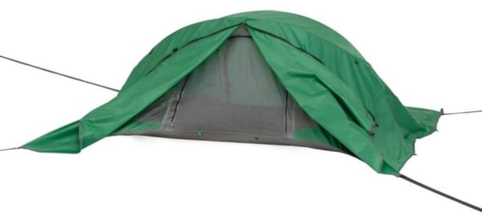 Atom Multipurpose Tent | Tree & Ground