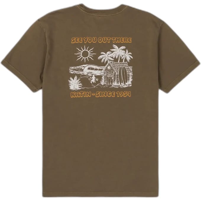 T-shirt Katin Shacked