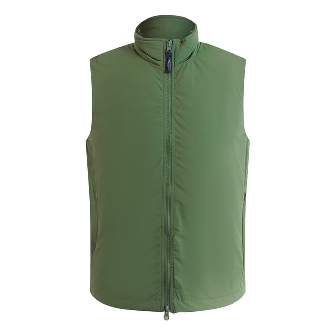 Aquascutum Active Sp Active Fast Vest Legergroen