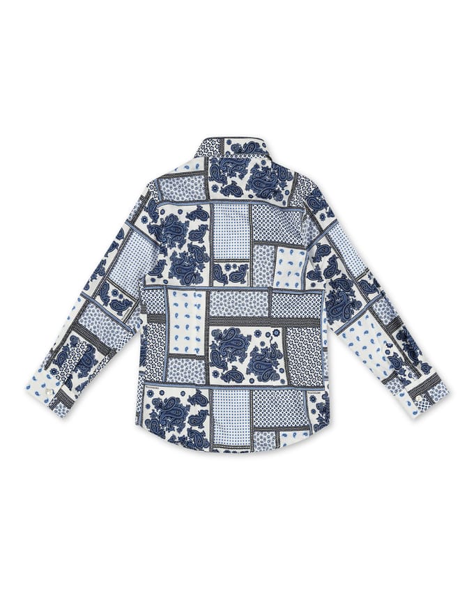 Shirt Paisley
