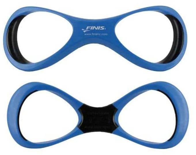 Finis - forearm fulcrums senior - geel