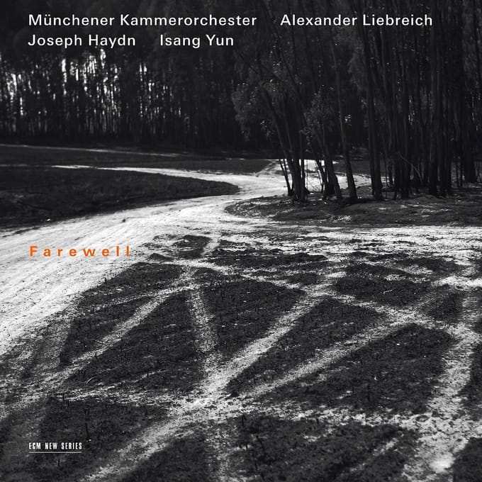 Münchener Kammerorchester, Alexander Liebreich - Haydn: Farewell (CD)