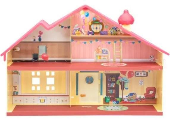 BLUEY Speelset Celebration Huis Speelfiguren & personages
