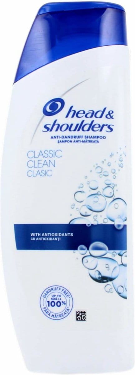 Head & Shoulders Shampoo - Classic Clean 200 ml