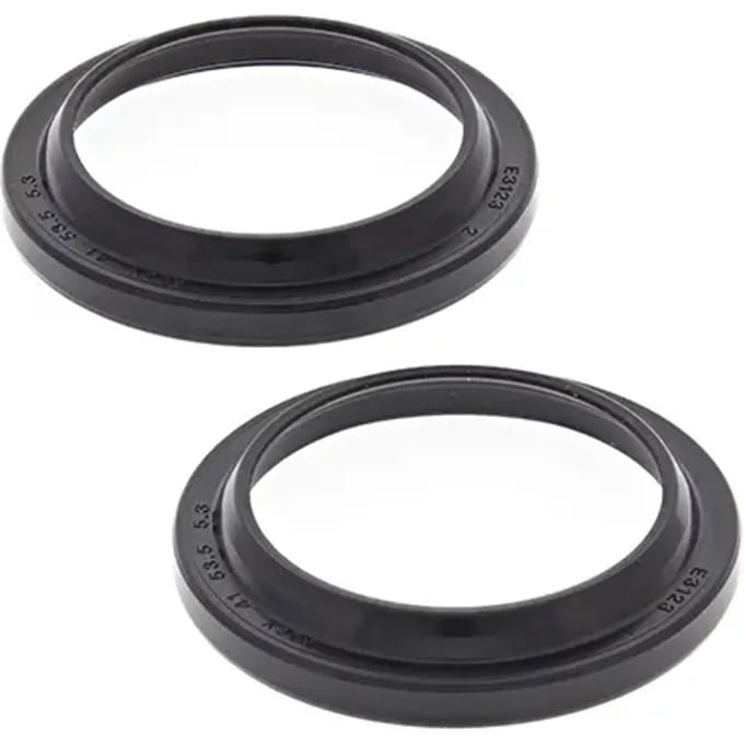 Kit stofafdekking voor motorvork All Balls Racing 57-118
