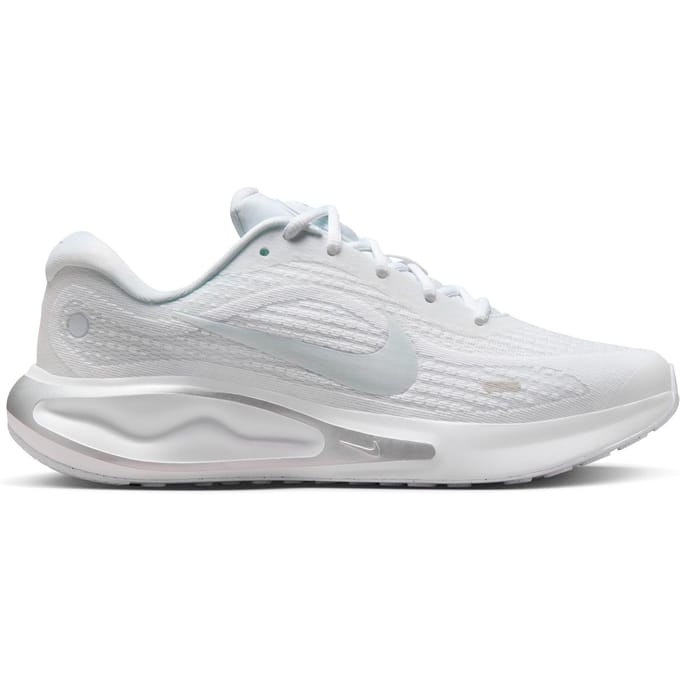 Nike Journey Run Sneakers Dames - Wit - Maat 39 - Mesh/Synthetisch
