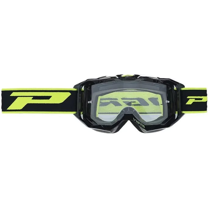 Motorfiets crossmasker Progrip 3300 TR Vista