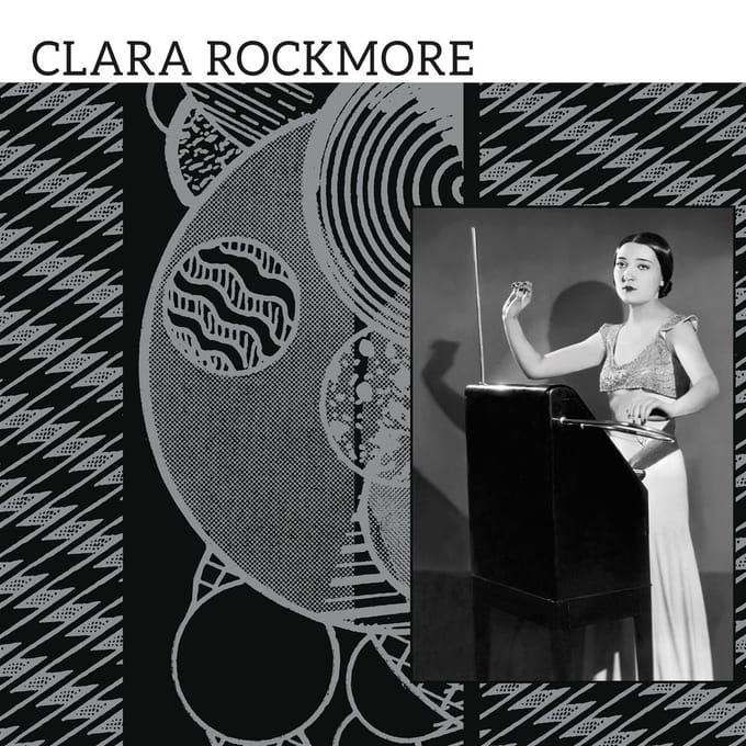 Clara Rockmore - Lost Theremin Album (LP)