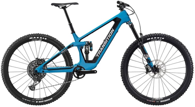 Framebescherming Monkey Products Transition - Relay-Carbon - 2023-2024