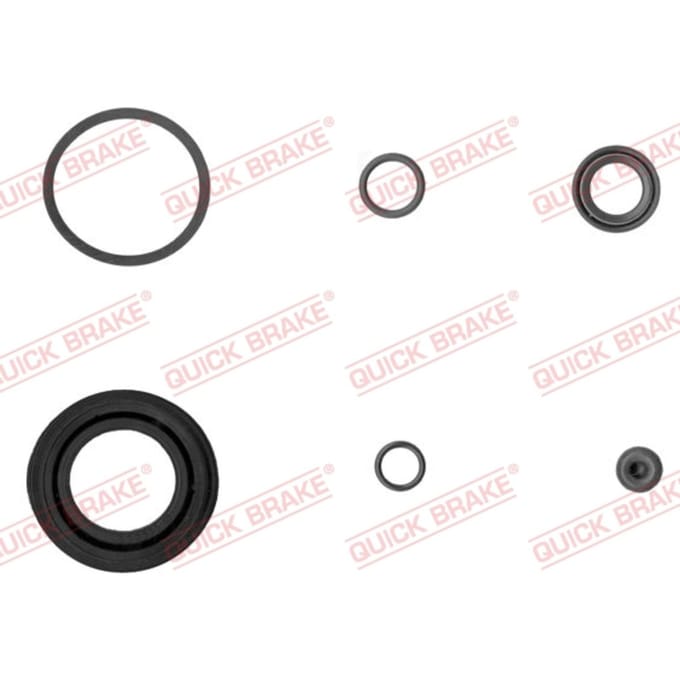 Reparatieset, remklauw QUICK BRAKE 114-0024
