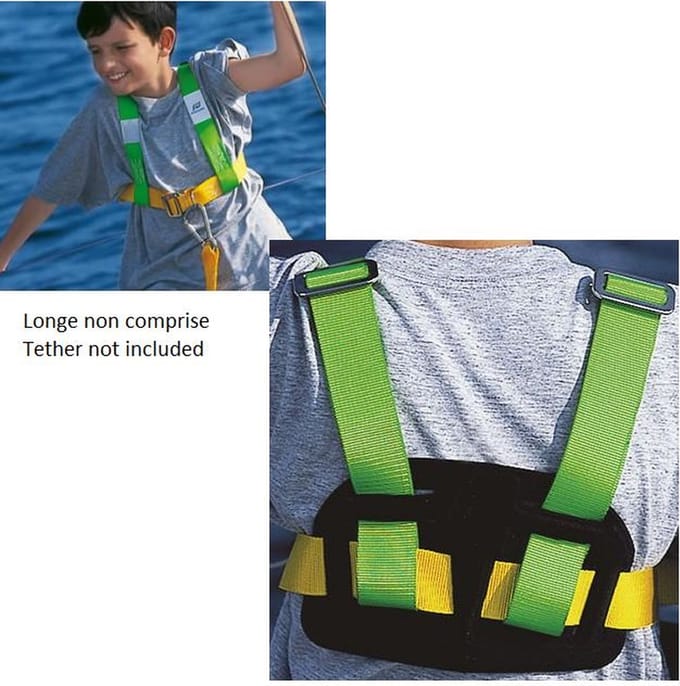 Plastimo Veiligheidsgordel junior