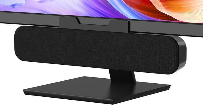 Mini Soundbar – TV Soundbar – Bluetooth Soundbar - Geluid bar