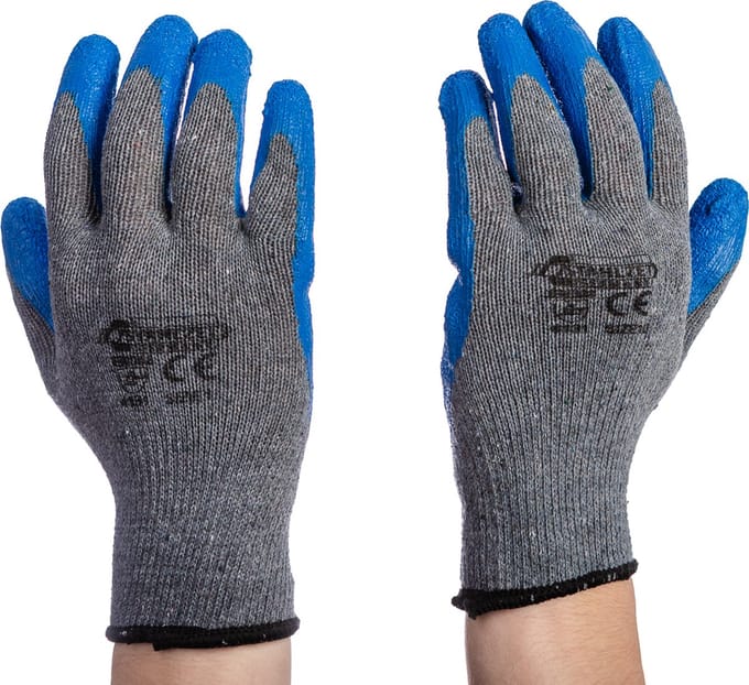Stahlzet Werkhandschoenen XL - Blauw
