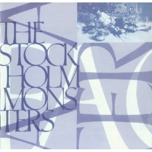 Stockholm Monsters - Alma Mater Plus (CD)