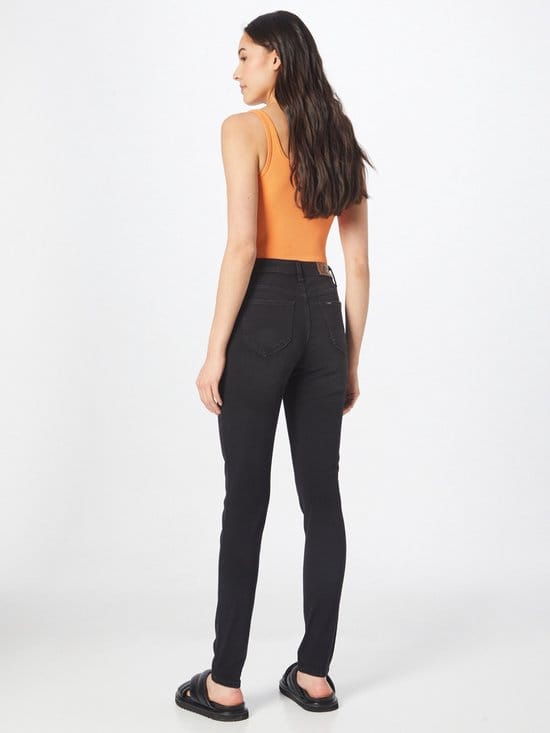LEE - W31 X L33 - Legendary Skinny BLACK