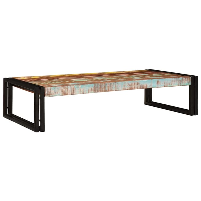 vidaXL - Badkamerrek - Multikleur - 100 - x - 50 - x - 23 - cm