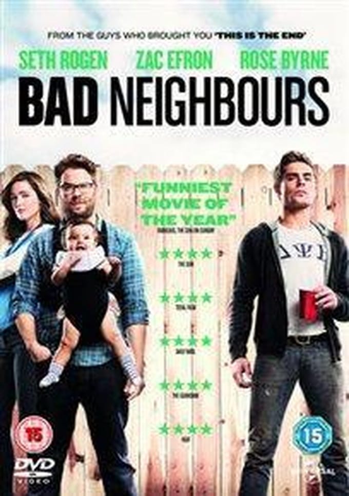 Bad Neighbours