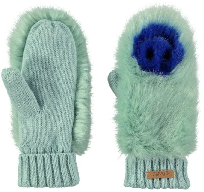 Barts Furry Handschoenen Groen XL Vrouw