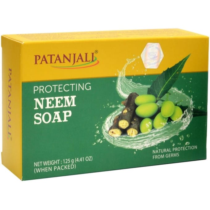 Ayurveda soap for body care Neem