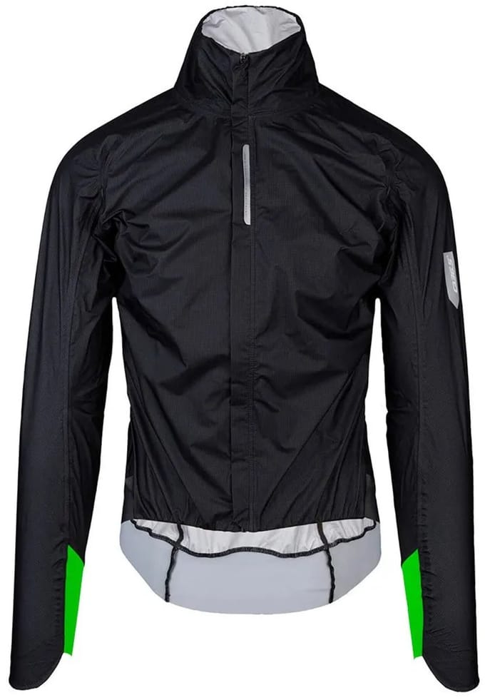 Q36.5 R. Shell Protection X Jas Zwart XS Man