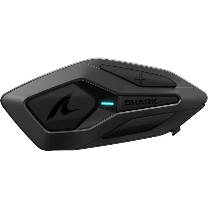 Shark SenaTooth Single Bluetooth Communicatiesysteem motor