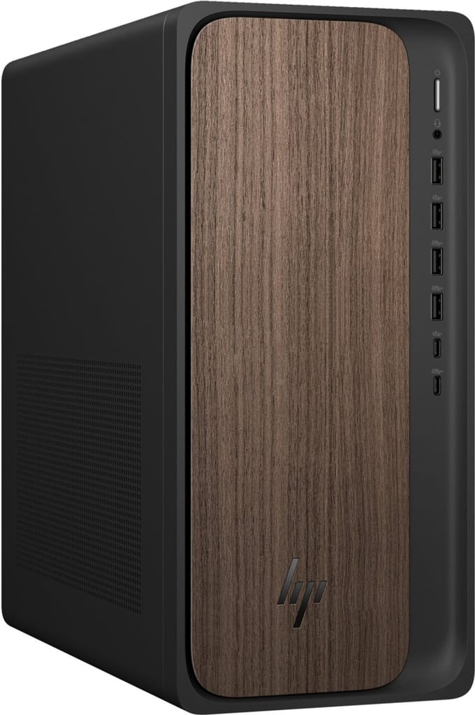 HP OmniDesk AI M03-0771nd - Desktop - Core Ultra 7 - 32 GB DDR5 RAM - 1 TB SSD - AI PC - W11 Home