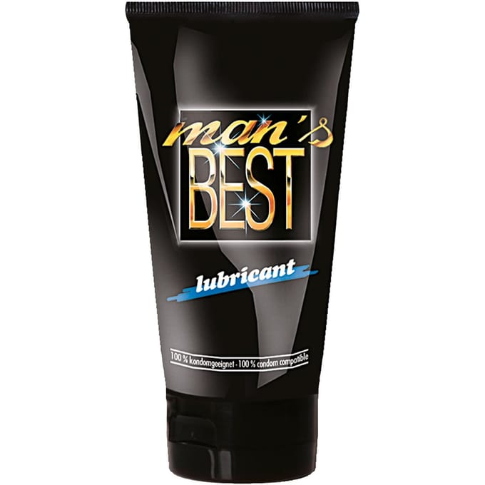 Joy Division - Man's Best Waterbasis Glijmiddel - 40 ml