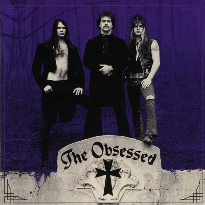 The Obsessed