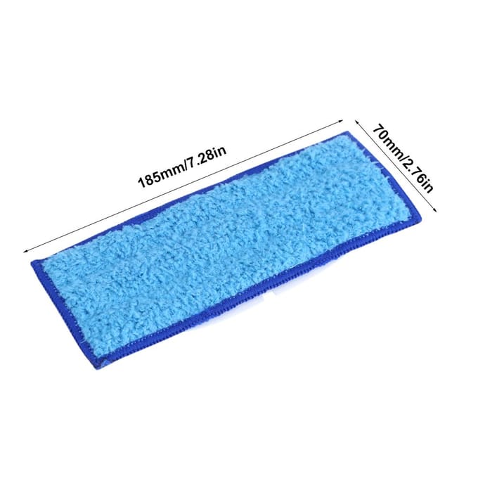 10 Stuks Vervangbare Wasbare Natte Droge Dweilpads voor minder dan span class= ui-risk_flag3  meer dan  minder dan span blue