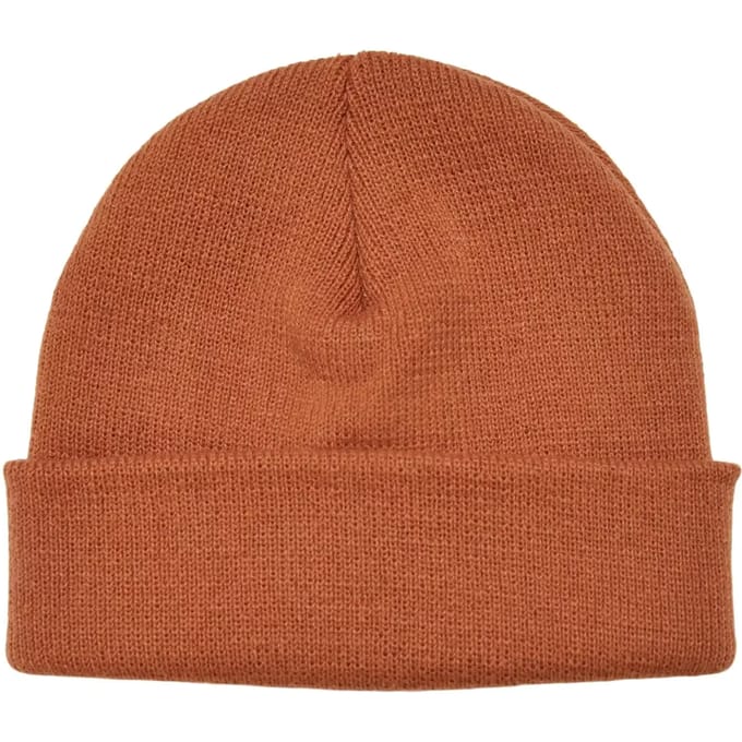 Flexfit - Heavyweight Beanie Muts - Bruin