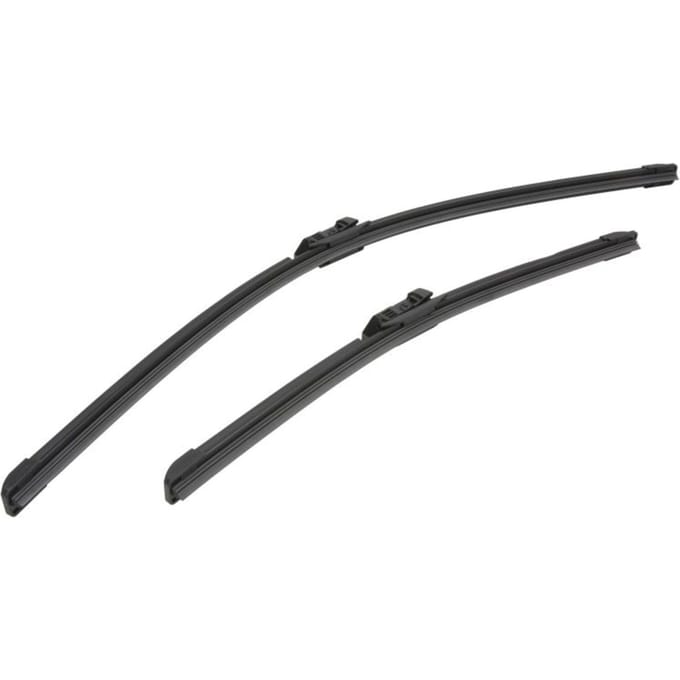 Wisserblad BOSCH Aerotwin 3 397 014 543, 650/425mm, Voor, 2 Stuk