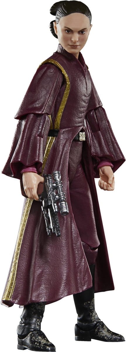 Star Wars Episode I Black Series Action Figure Padmé Amidala 15 cm