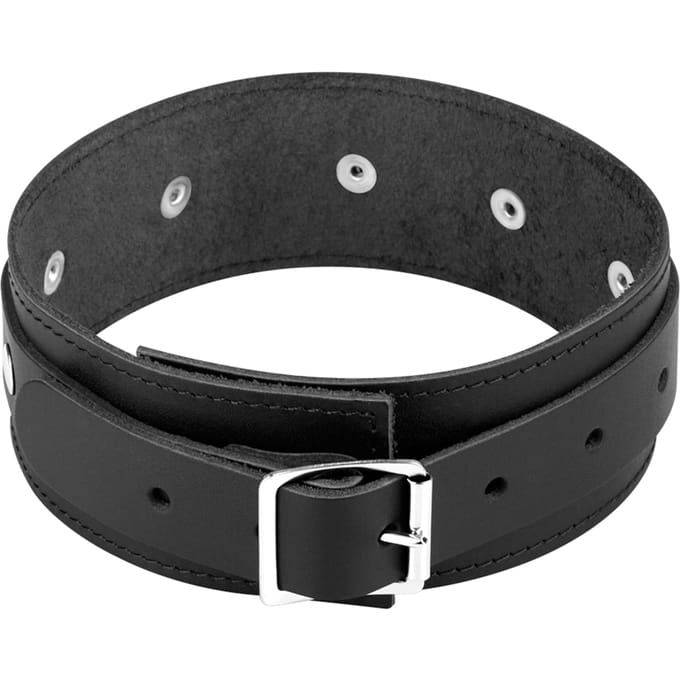 Rimba - SM collar Met D-ring
