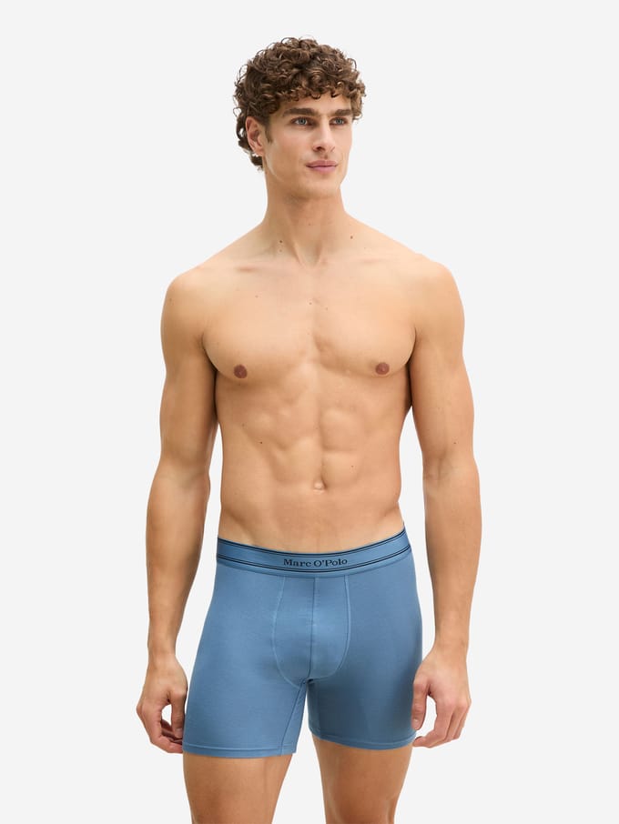 Marc O'Polo Mannen Lange boxer Modal