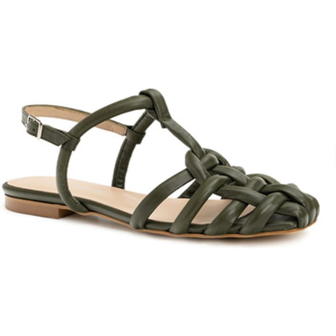 Platte sandalen Andypola Talia