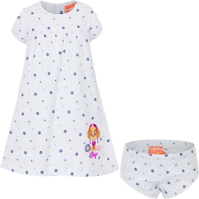 Paw Patrol baby jurkje, maat 71