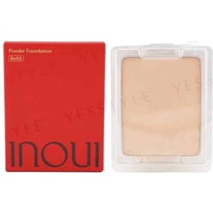 Shiseido - INOUI Powder Foundation SPF 30 PA+++ 04 Refill