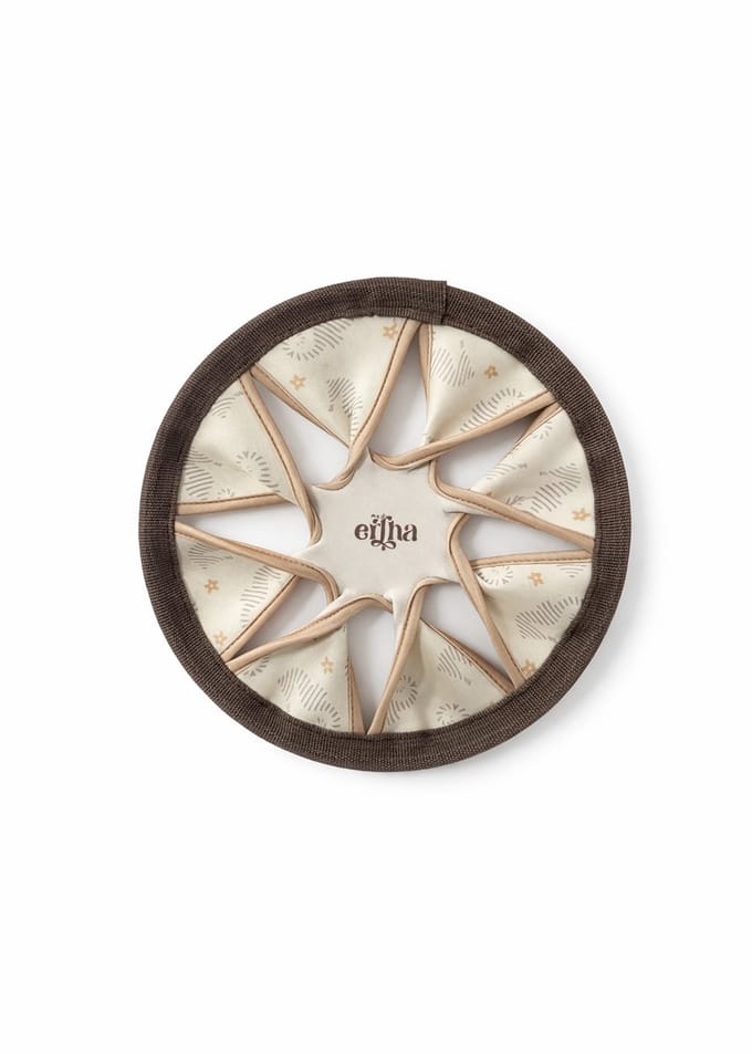 Mrs Ertha Fresbee - Neopreen Frisbee - Ø21cm - Coastal Charms