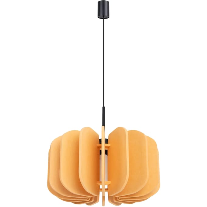 Hanglamp Sollux Lighting Mula 45