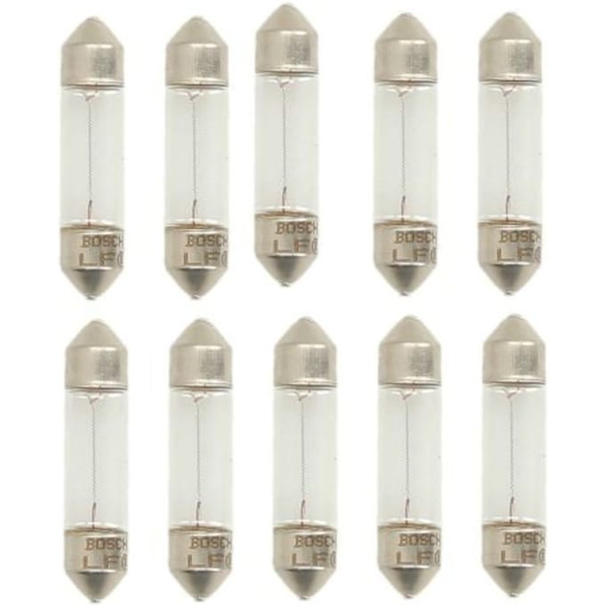 P27/7w lamp BOSCH C5W Trucklight 24V, 5W