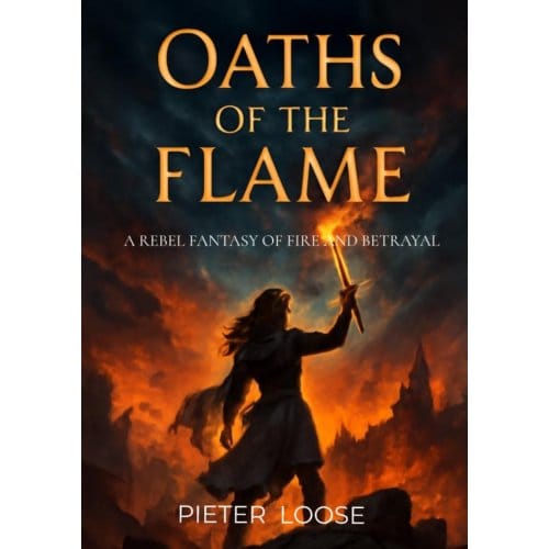 Oaths Of The Flame - Pieter Loose