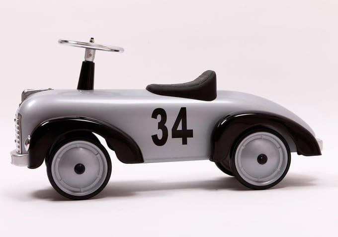 Baghera Silver Speedster