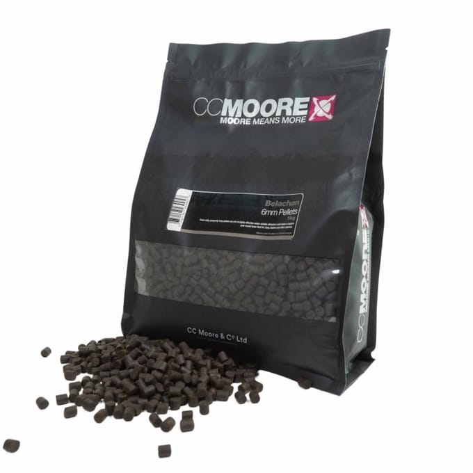 CCMOORE Belachan Pellets | 1kg 2mm