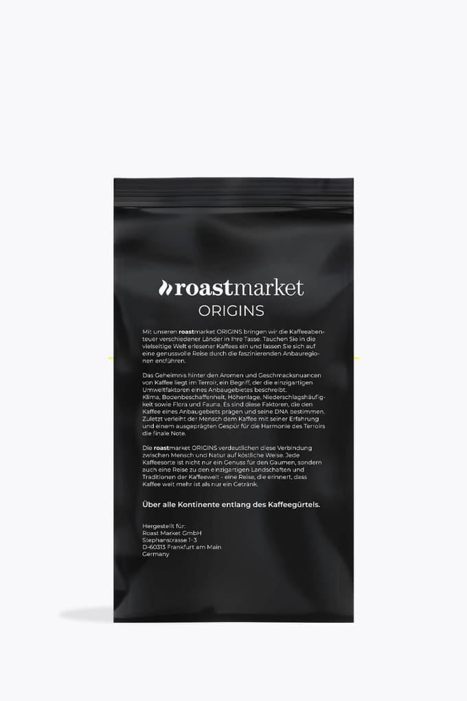 roastmarket ORIGINS KENYA 250g